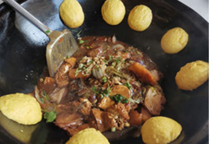 鐵鍋（灶台）魚實體店技術培訓班