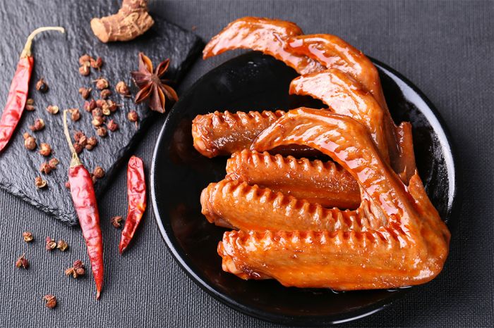 周記黑鴨實體店技術培訓班