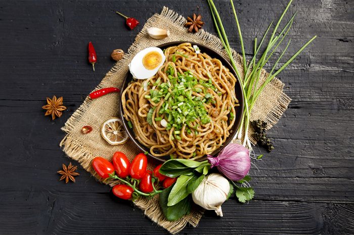 武漢熱幹麵實體店技術培訓班