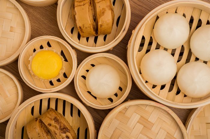 網紅饅頭店培訓班