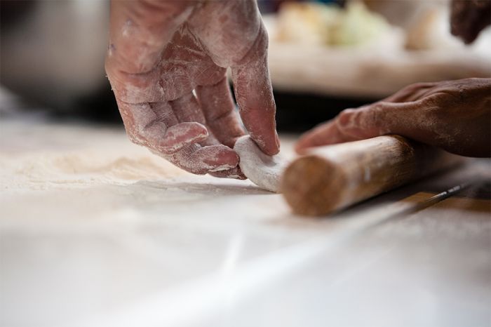 中式麵點專修班 