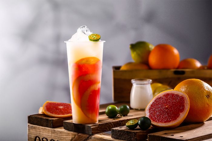 奶茶創業實體的技術班