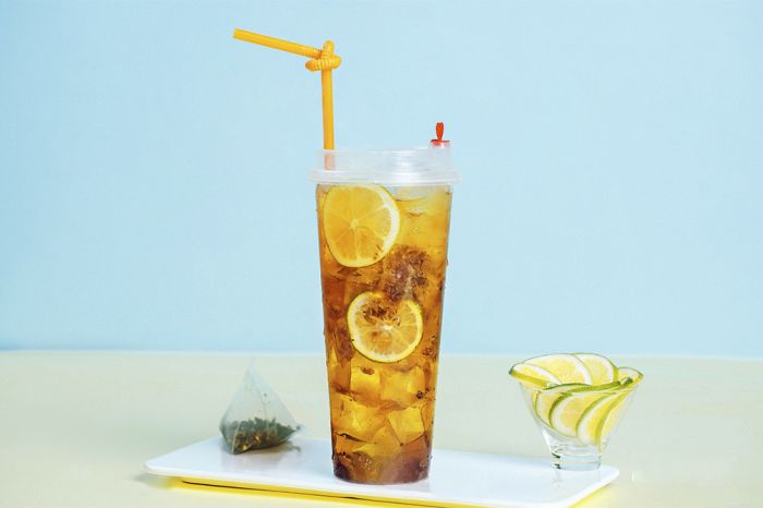 奶茶創業實體的技術班