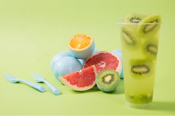 奶茶創業實體的技術班