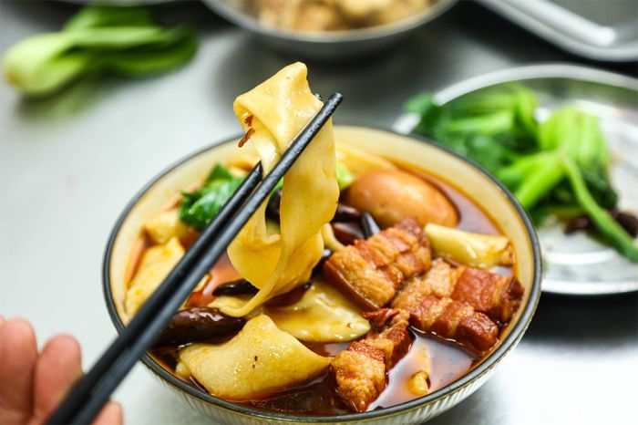 安徽牛肉板麵技術培訓班