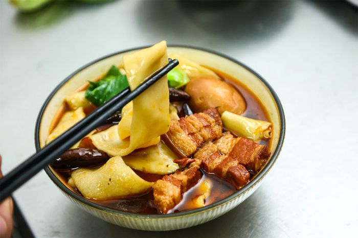 安徽牛肉板麵技術培訓班