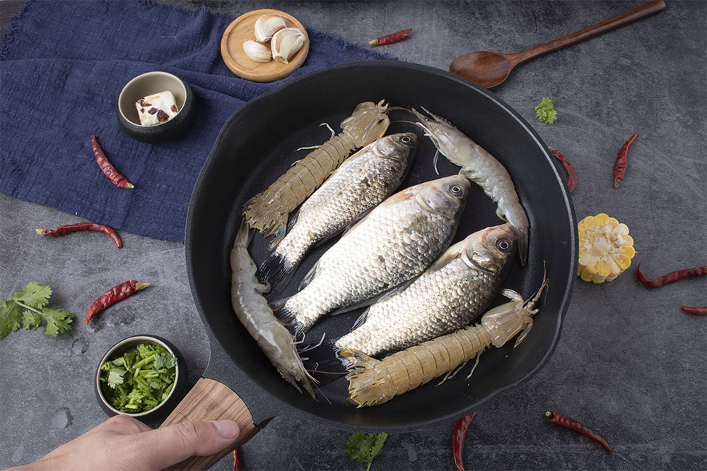 灶台魚實體店技術培訓班