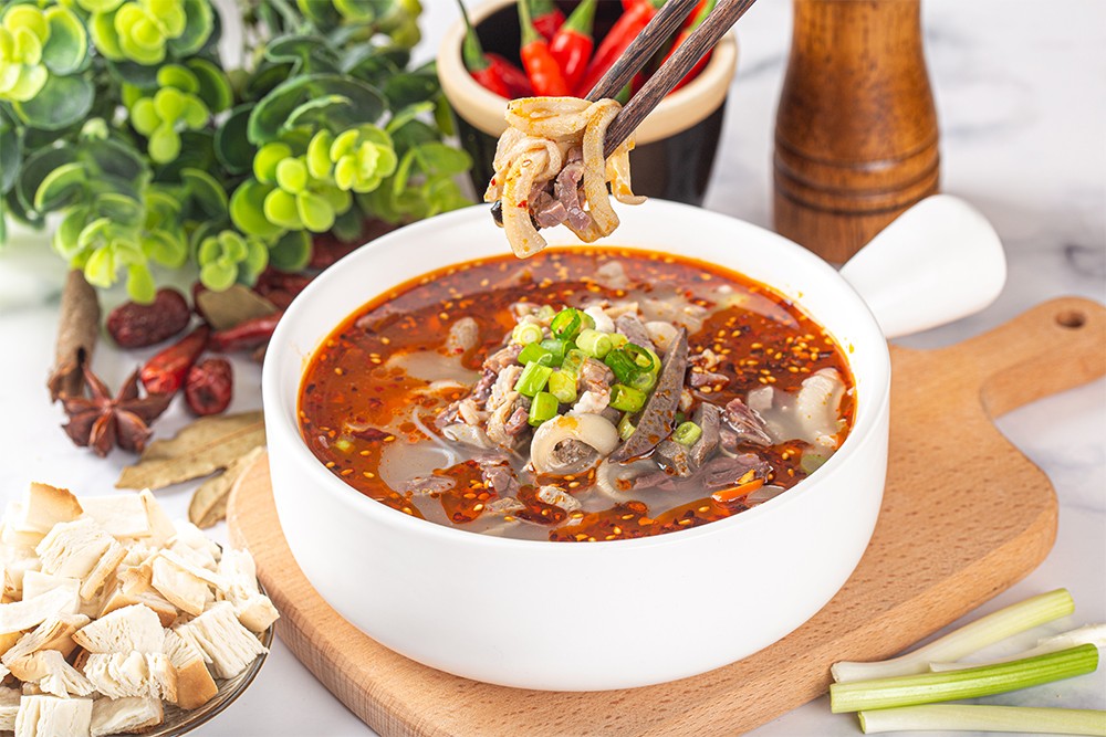 羊湯、爆肚實體店技術培訓班班