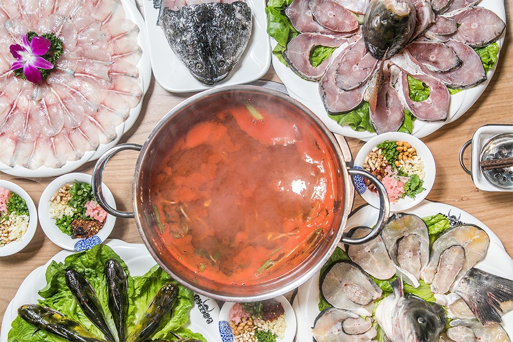 魚火鍋實體店技術培訓班