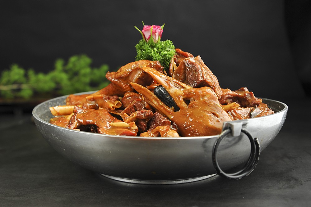 鐵鍋燉實體店技術培訓班