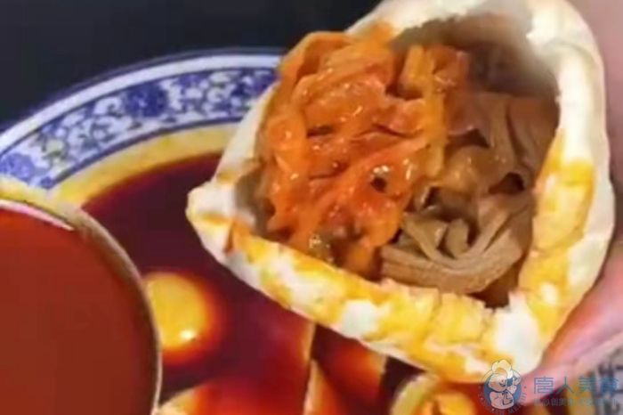 灌湯燒餅實體店技術培