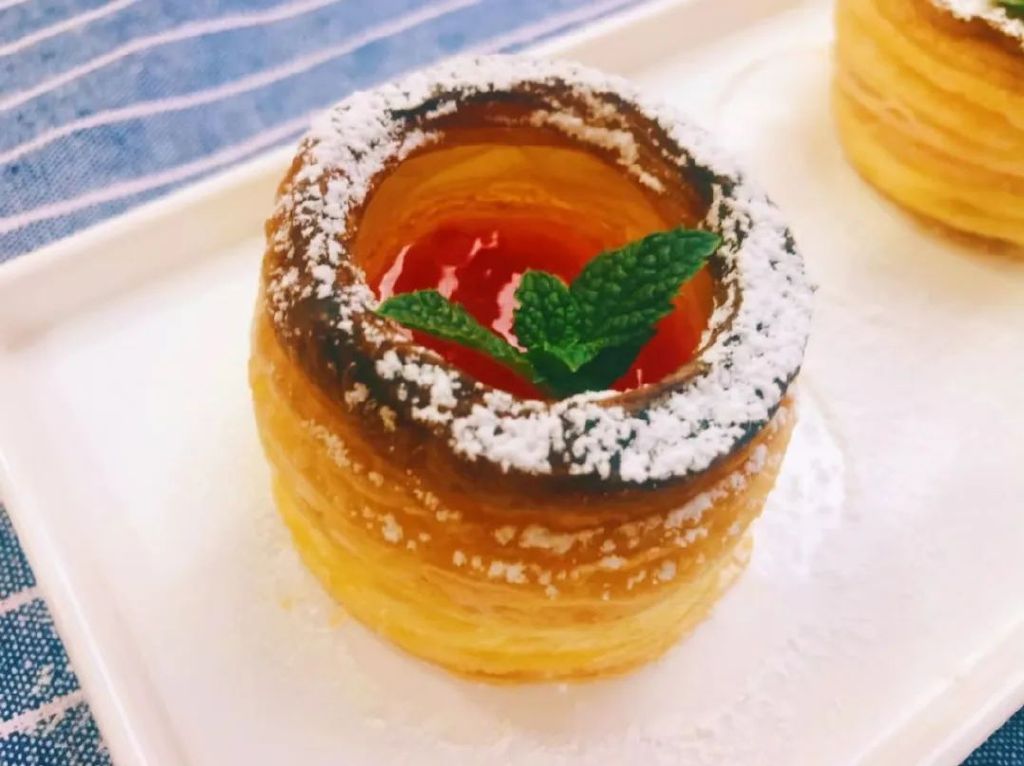 年輕人最愛的網紅店爆款，酥到掉渣的“蝴蝶酥”