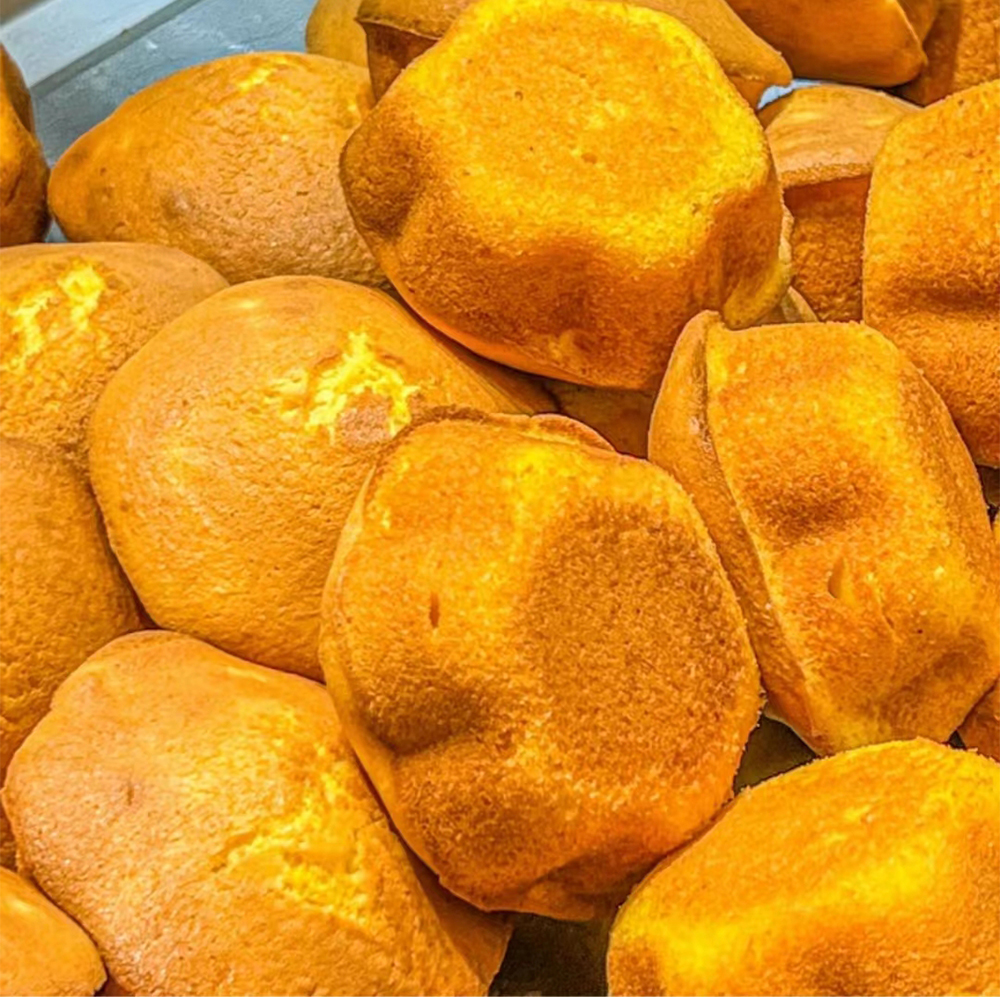 蜂蜜南瓜糕創業技術班