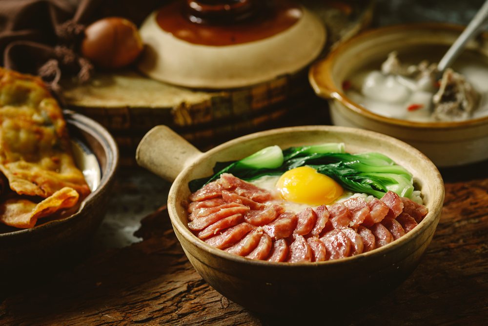 廣東傳統煲仔飯實體店技術培訓班