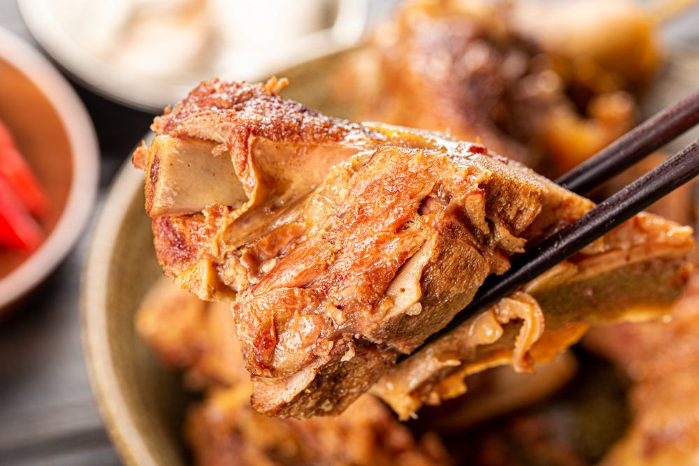 強骨頭實體店技術培訓班