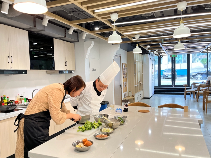 學習製作家常菜